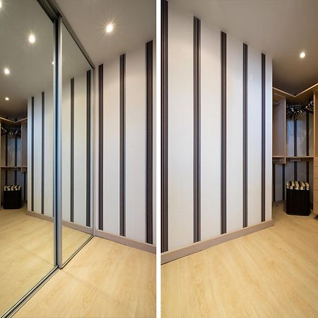 Apartamento Perla フエンヒロラ エクステリア 写真