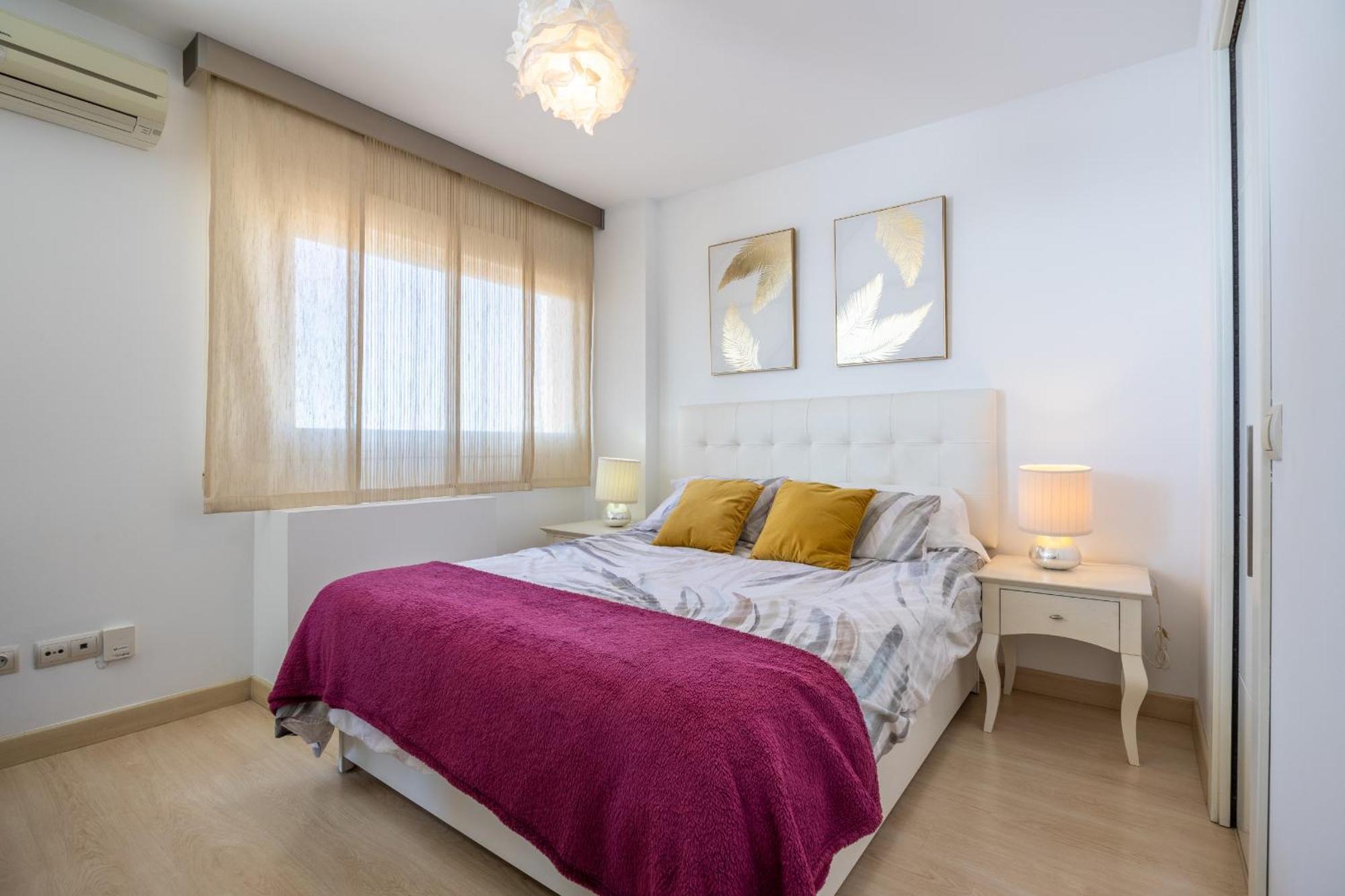Apartamento Perla フエンヒロラ エクステリア 写真